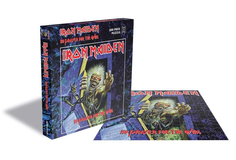 Iron Maiden: No Prayer For The Dying (500 Piece Jigsaw Puzzle)