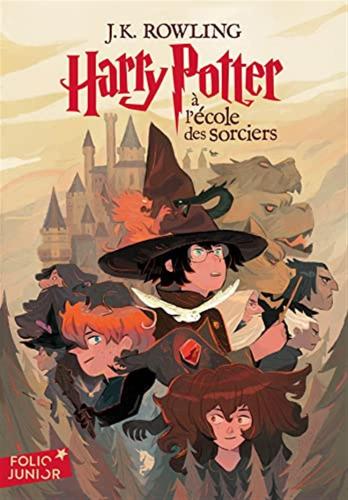 Harry Potter  L'cole Des Sorciers: Edition 2023