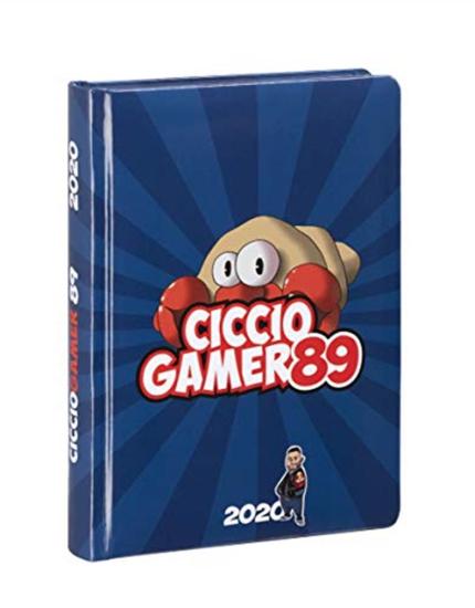 Superdiario standard Cicciogamer89 2019/2020