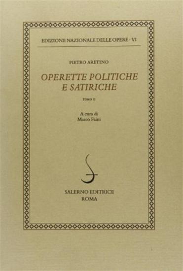 Operette politiche e satiriche. Vol. 6-2