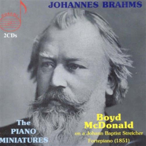 The Piano Miniatures - Boyd Mcdonald