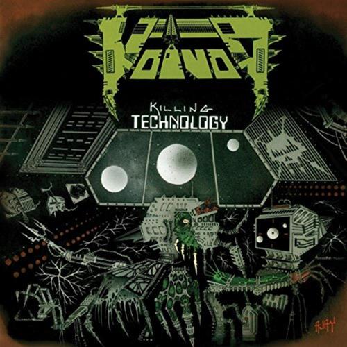 Killing Technology (deluxe Expanded) (2 Cd+dvd)