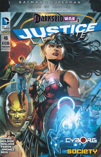 Justice League. Vol. 46