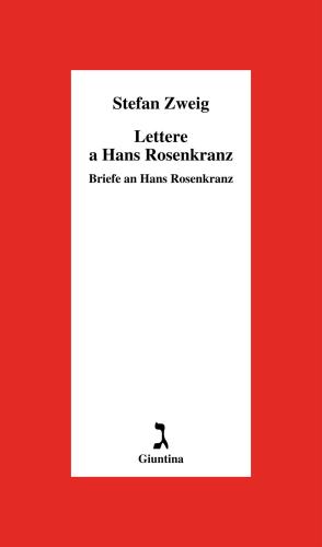 Lettere A Hans Rosenkrantz-briefe An Hans Rosenkrantz