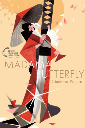 Madama Butterfly. Giacomo Puccini