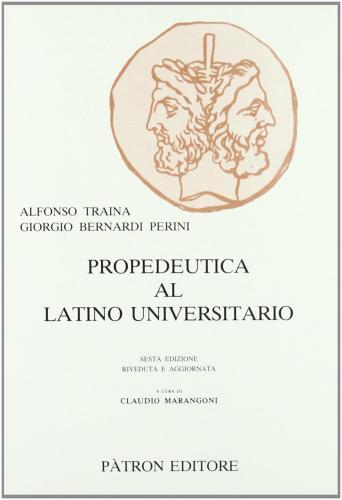 Propedeutica Al Latino Universitario