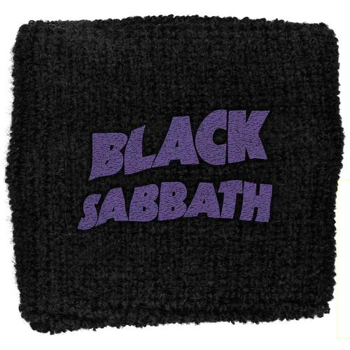 Black Sabbath: Purple Wavy Logo (polsino)
