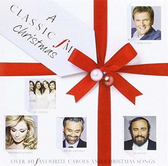 Classic Fm Christmas / Various (2 Cd)