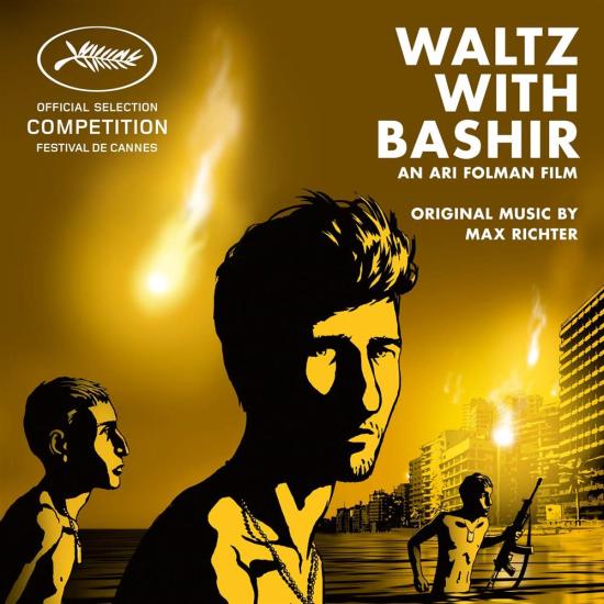 Waltz With Bashir O.S.T. (Rsd 2020)
