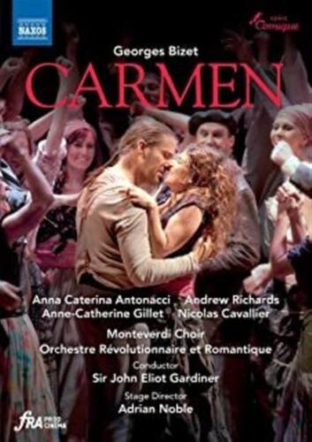 Carmen (2 Dvd)