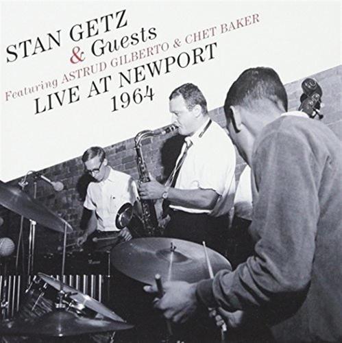 & Guests: Live At Newport 1964