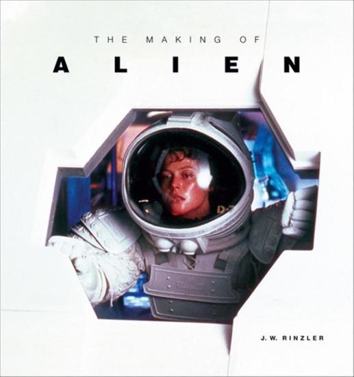The Making Of Alien [Edizione: Regno Unito]
