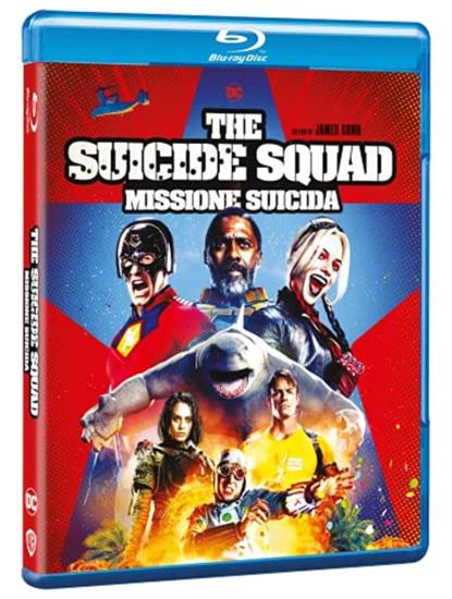 Suicide Squad (The) - Missione Suicida (Regione 2 PAL)