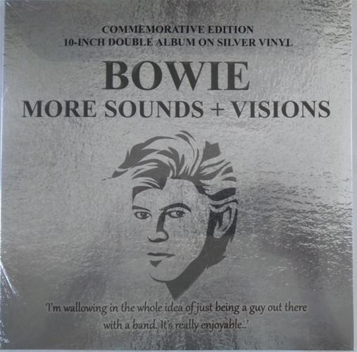 More Sounds + Visions (splatter Vinyl) (2 X 10