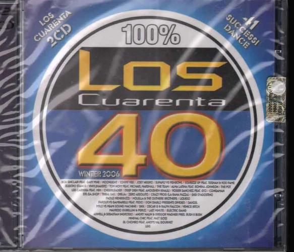 Los Cuarenta 40