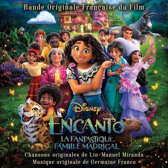 Disney Encanto / O.S.T. (France)