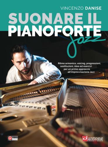 Suonare Il Pianoforte Jazz. Metodo