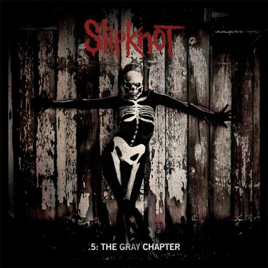 .5: The Gray Chapter - Deluxe Edition (2 Cd)