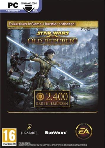Star Wars The Old Republic 2400 Kartellmunzen - Download Code -