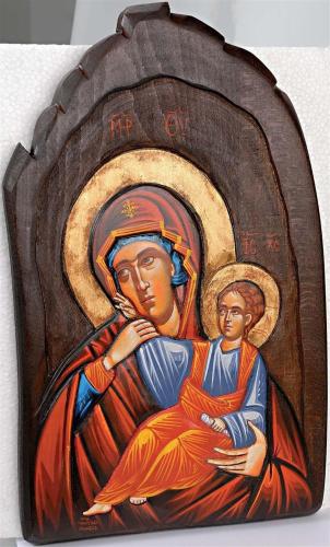 Madonna Della Carezza (icona)