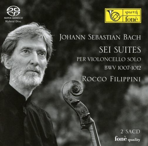 Bach - Sei Suites Per Violoncello Solo (2 Cd)