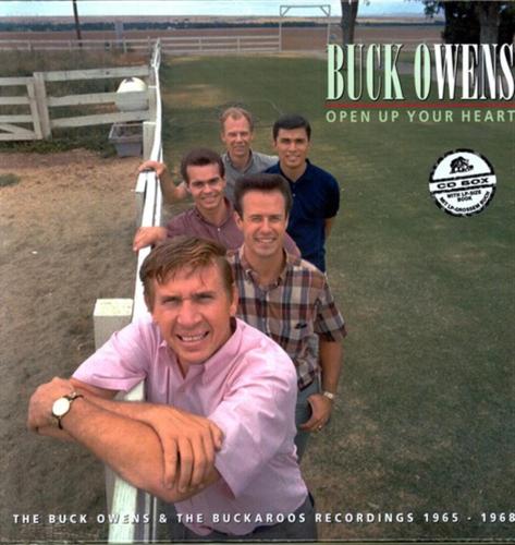 Open Up Your Heart (the Buck Owens & The Buckaroos Recordings 1965-1968) (7 Cd)