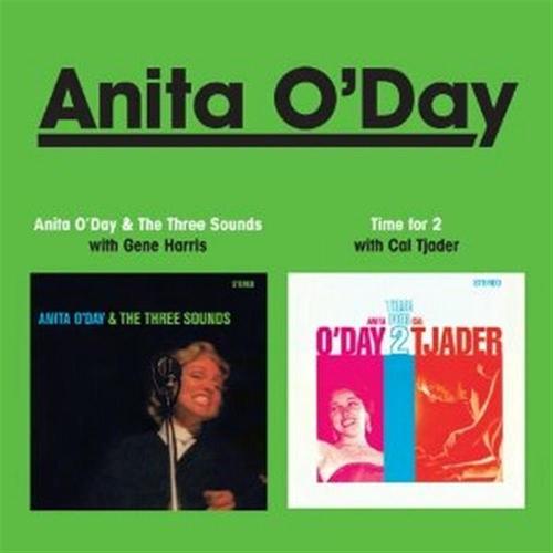 Anita O'day & The Three Sounds + Time For 2