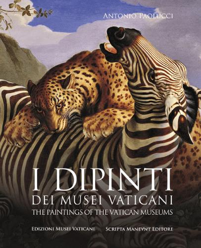 I Dipinti Dei Musei Vaticani-the Paintings Of The Vatican Museums. Ediz. Bilingue