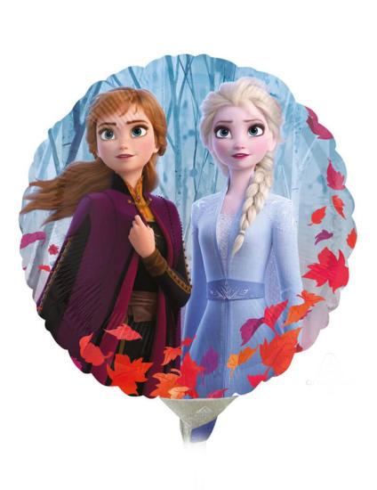 Disney: Anagram - Frozen 2 Foil Balloon / Palloncino Rotondo