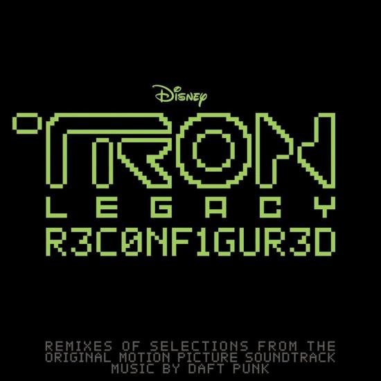 Tron: Legacy Reconfigured (2 Lp)