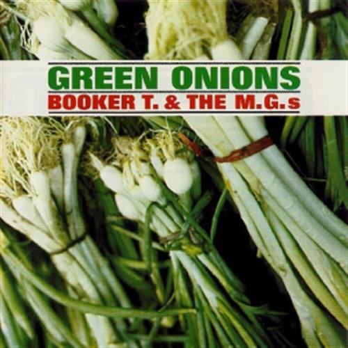 Green Onions (1 Vinile)