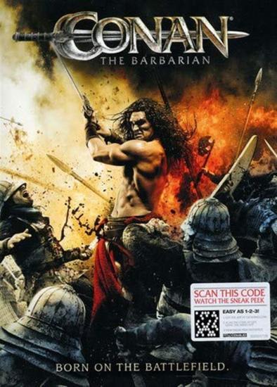 Conan The Barbarian (2011) [Edizione in lingua inglese]
