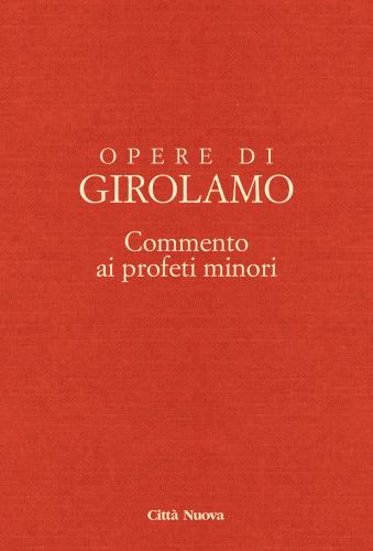 Opere Di Girolamo. Vol. 8