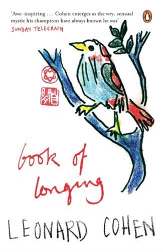 Book Of Longing: Leonard Cohen