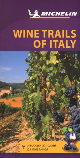 Wine trails of Italy