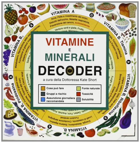 Vitamine E Minerali