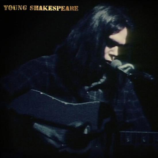 Young Shakespeare (1 CD Audio)