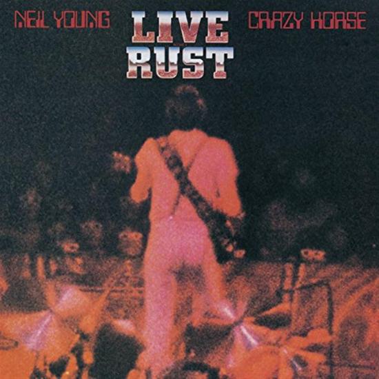 Live Rust (2 Lp)