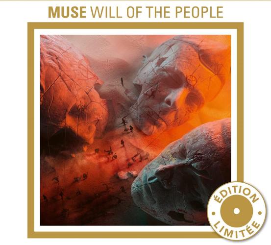 Will Of The People (edition Limitee)