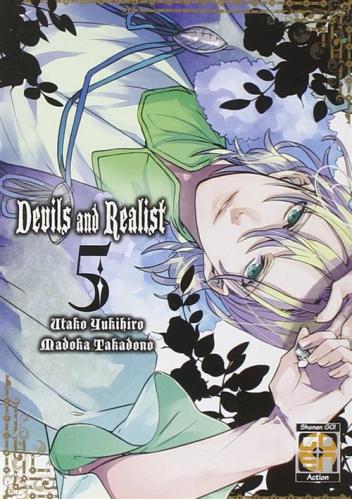 Devils And Realist. Vol. 5