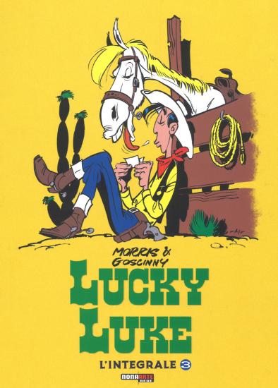 Lucky Luke. L'integrale. Vol. 3