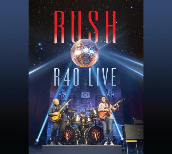 R40 Live (3 Cd)