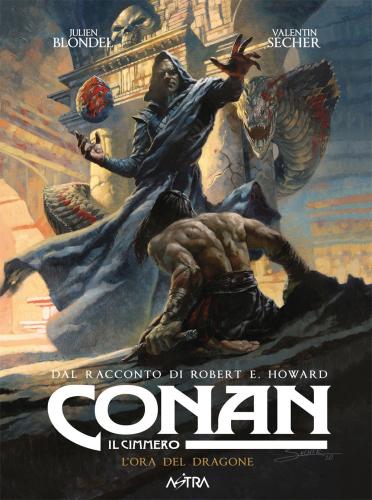 Conan Il Cimmero. Vol. 12