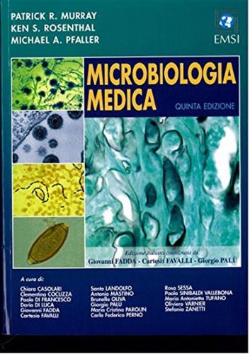 Microbiologia Medica. Ediz. Illustrata