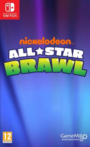 Nintendo Switch: Nickelodeon All Star Brawl