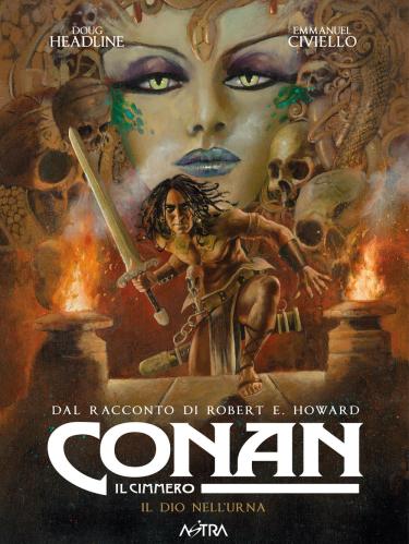Conan Il Cimmero. Vol. 11