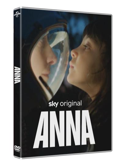 Anna - Stagione 01 (3 Dvd) (Regione 2 PAL)