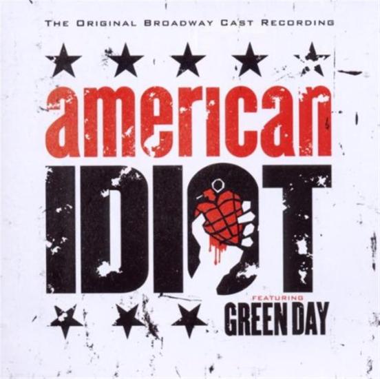 American Idiot - The Original Broadway Cast Record (2 Cd)