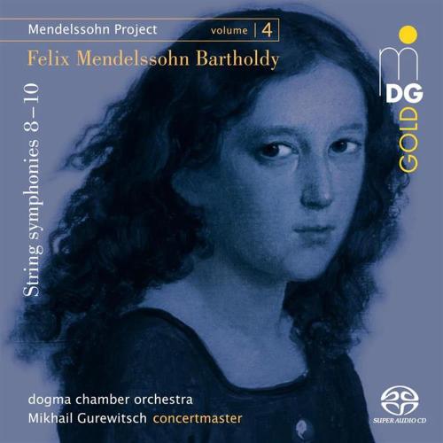 Mendelssohn Project Vol. 4