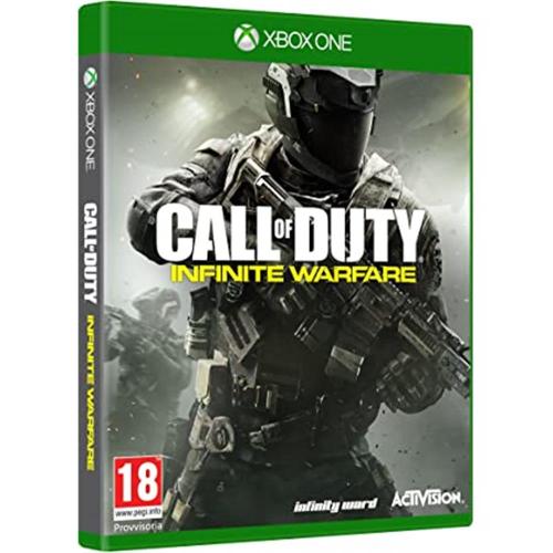 Xbox One: Call Of Duty Infinite Warfare